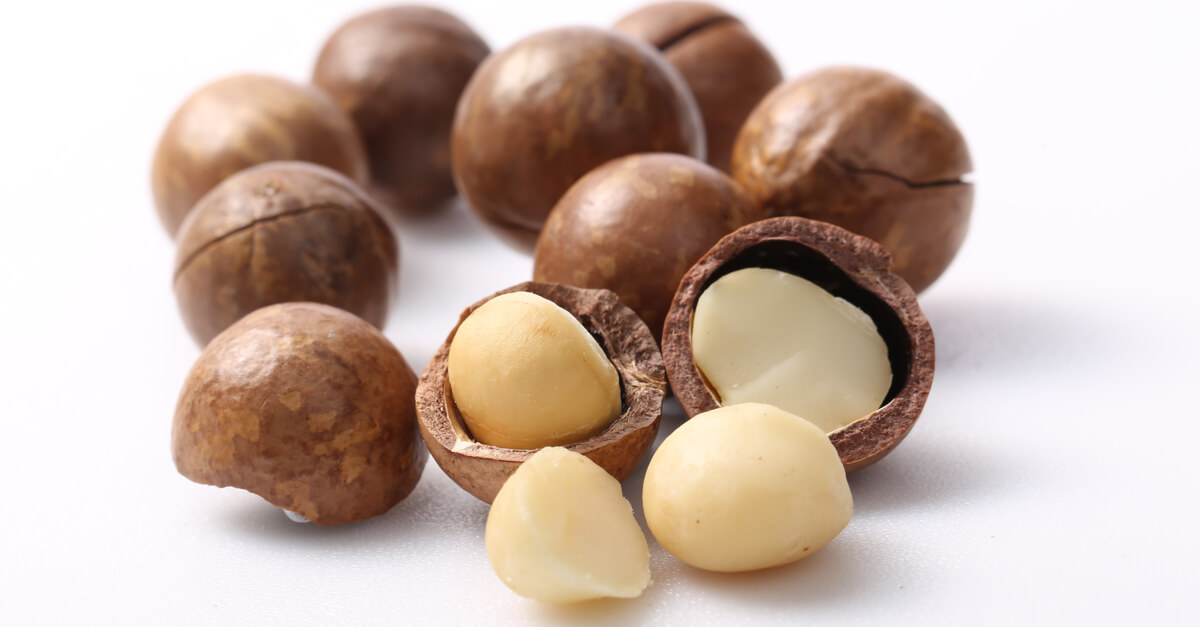 Nhân hạt Macca tươi (Túi 500gam)